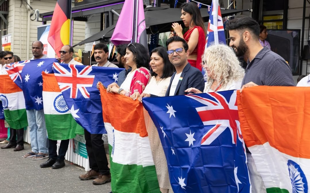 Shared Values, Shared Future: Why India and Australia Celebrate Together on 26 January