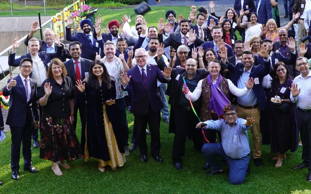 Modi’s Australia Return: The 12-Year Journey That Changed India, Australia and a Million Lives Between Them