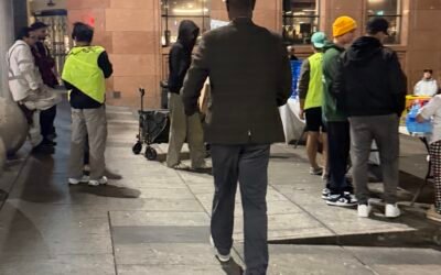 When Winter Speaks: Inside Sydney’s Winter Drive and the Quiet Crisis of Homelessness
