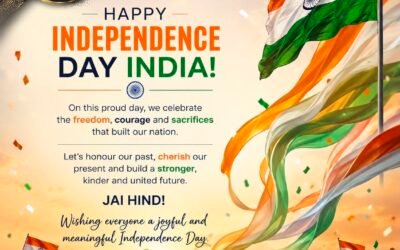 The Flag That Rose First: The Untold History Between India and Australia