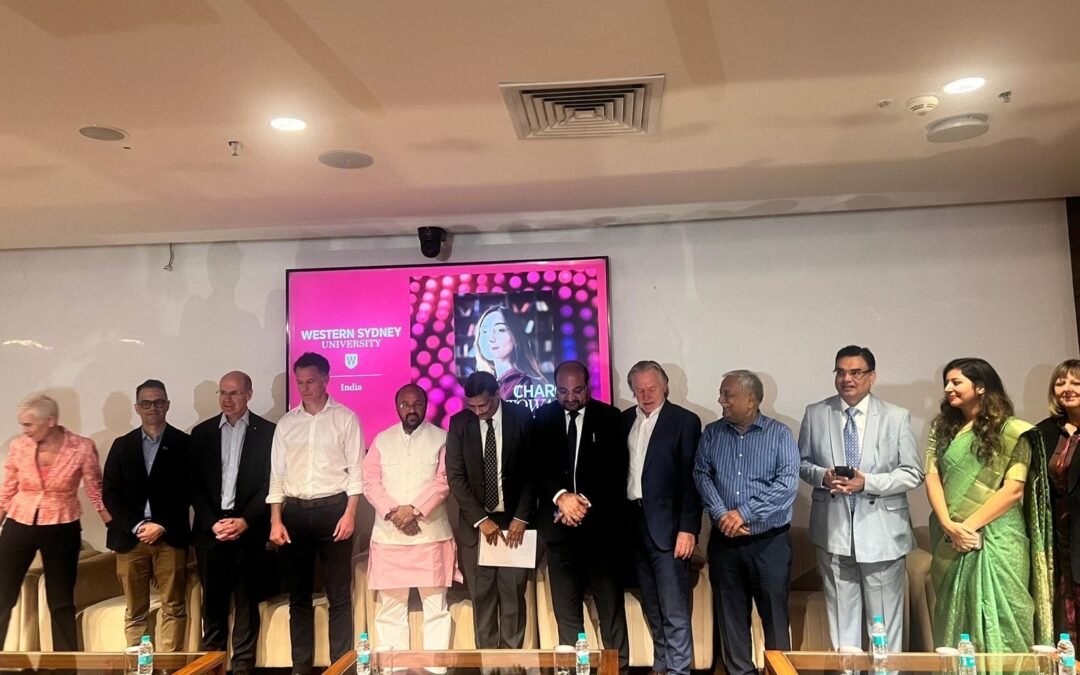 The Journey Beyond the Boardroom: Chris Minns, India and the New NSW–India Relationship
