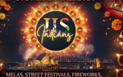 Diwali 2026 in Sydney: The Ultimate Festival of Lights Guide | Events, Food, Culture & Community
