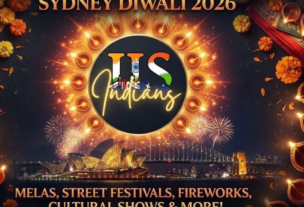 Diwali 2026 in Sydney: The Ultimate Festival of Lights Guide | Events, Food, Culture & Community